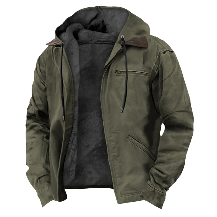 Chylo - Elegant Men's Jacket