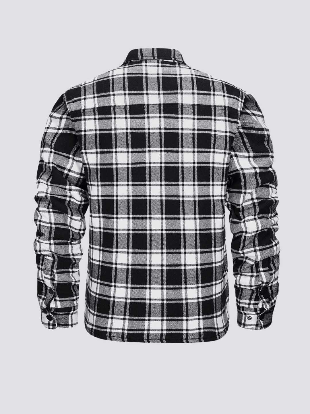 Iver™ - Striped Flannel Jacket